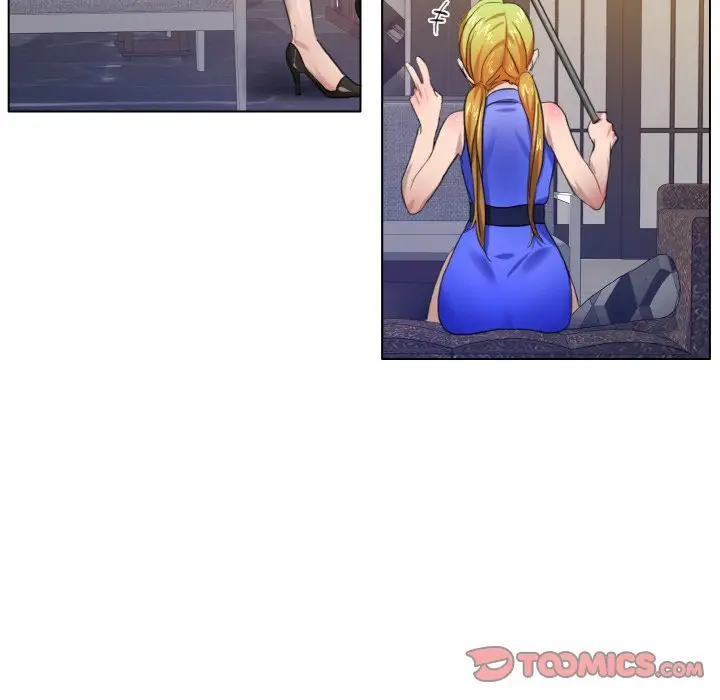 漫画《坏女人/了不起的她》第10话第39张图