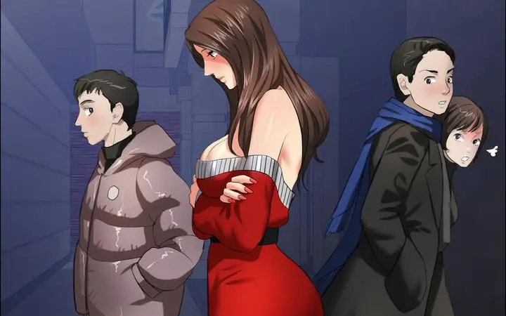 漫画《坏女人/了不起的她》第14话第145张图