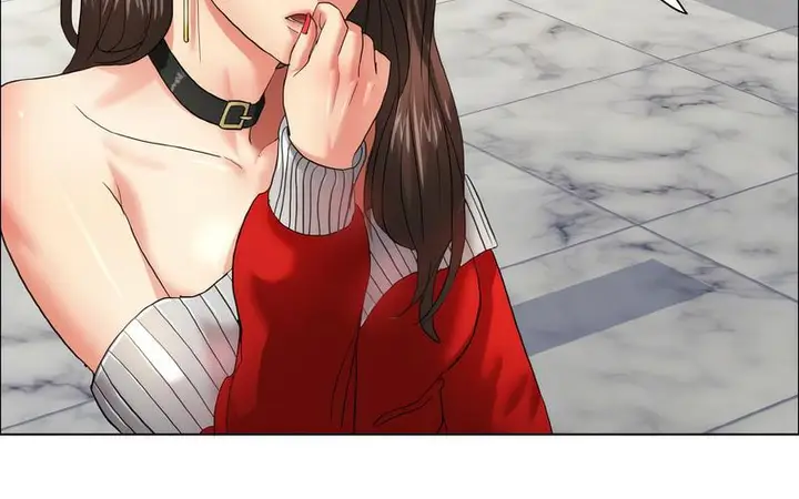 漫画《坏女人/了不起的她》第14话第15张图
