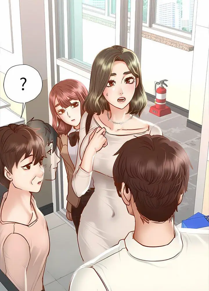 漫画《在学校达咩！》第3话第11张图