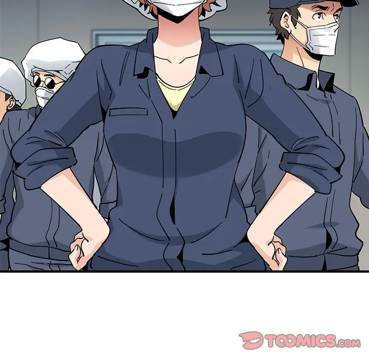 漫画《恋爱工厂》第14话第45张图