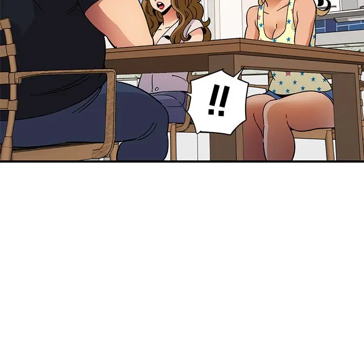 漫画《保镖真难当！》第41话第104张图