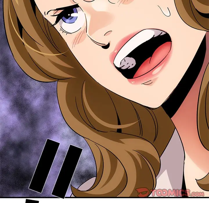 漫画《保镖真难当！》第41话第120张图