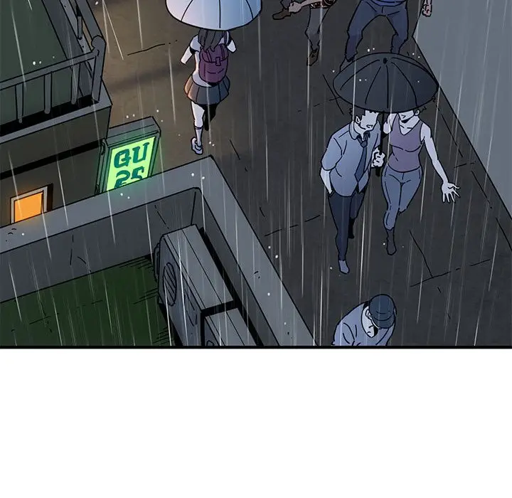 漫画《保镖真难当！》第44话第100张图