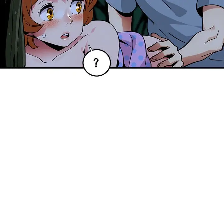 漫画《保镖真难当！》第48话第35张图