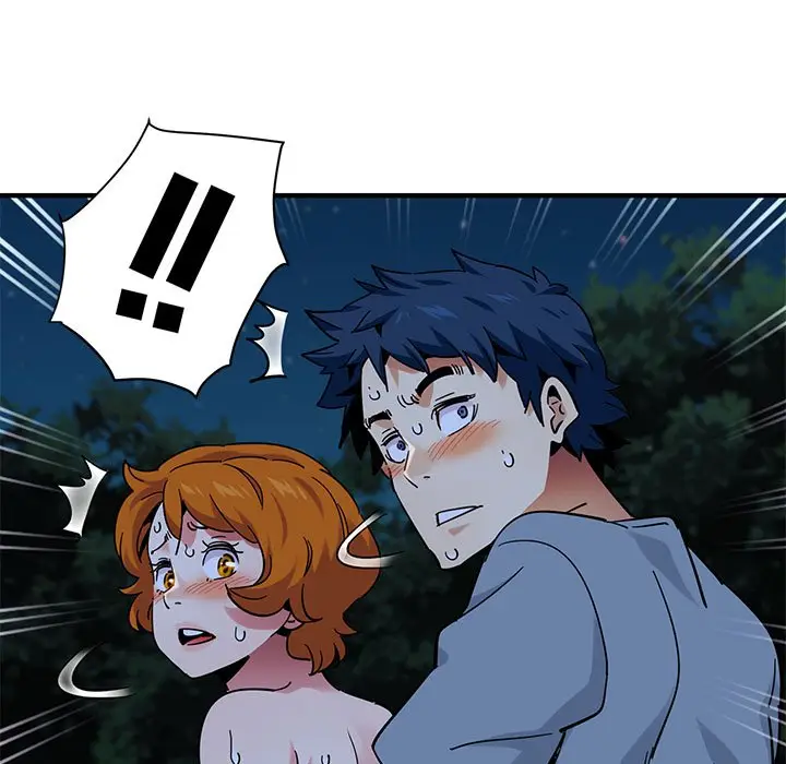 漫画《保镖真难当！》第49话第83张图