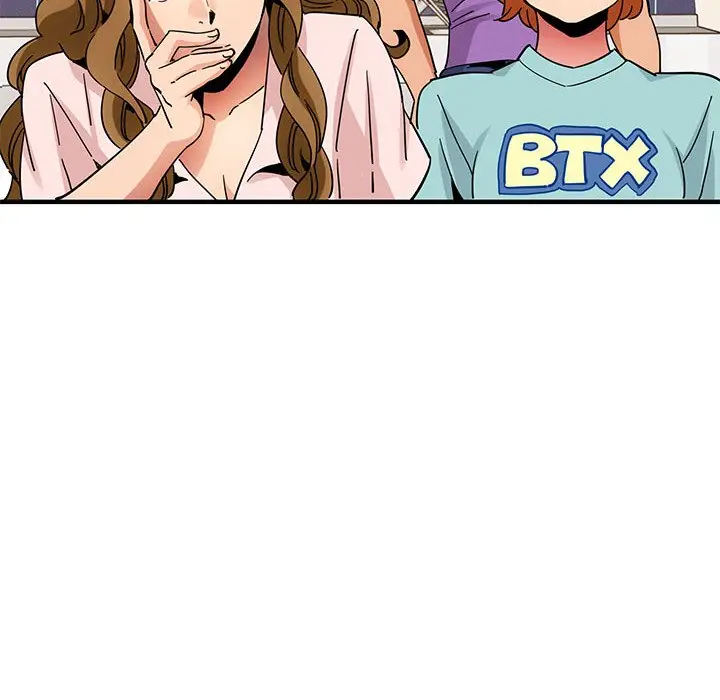 漫画《保镖真难当！》第54话第21张图