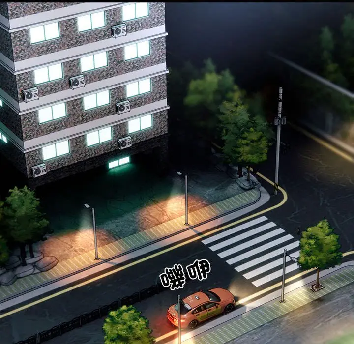 漫画《好运出租车/好运计程车》第4话第38张图