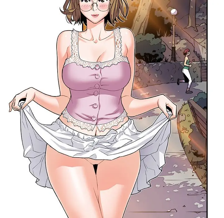 漫画《你与我的小秘密》第11话第52张图