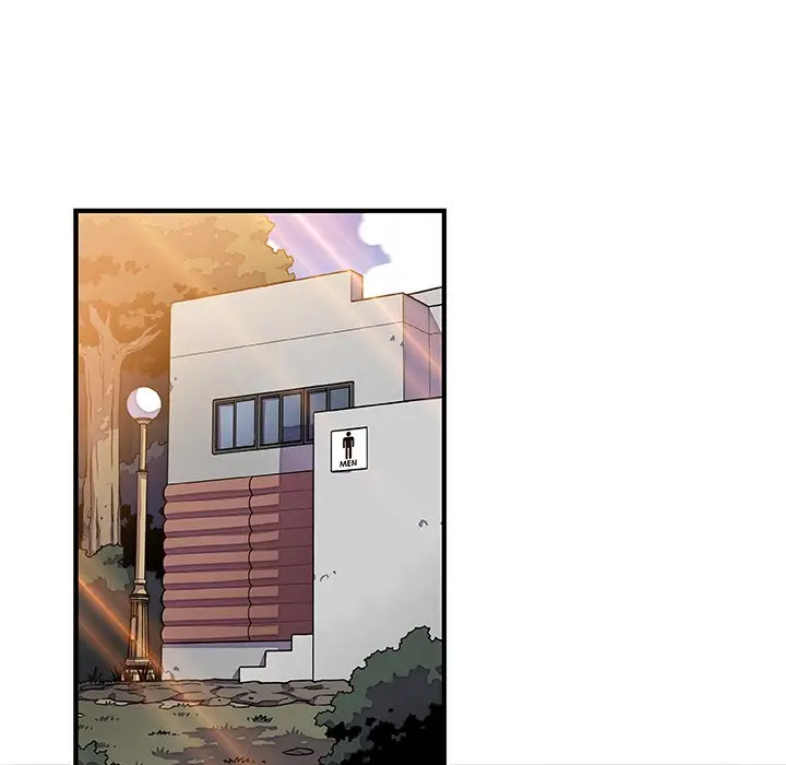 漫画《你与我的小秘密》第13话第37张图