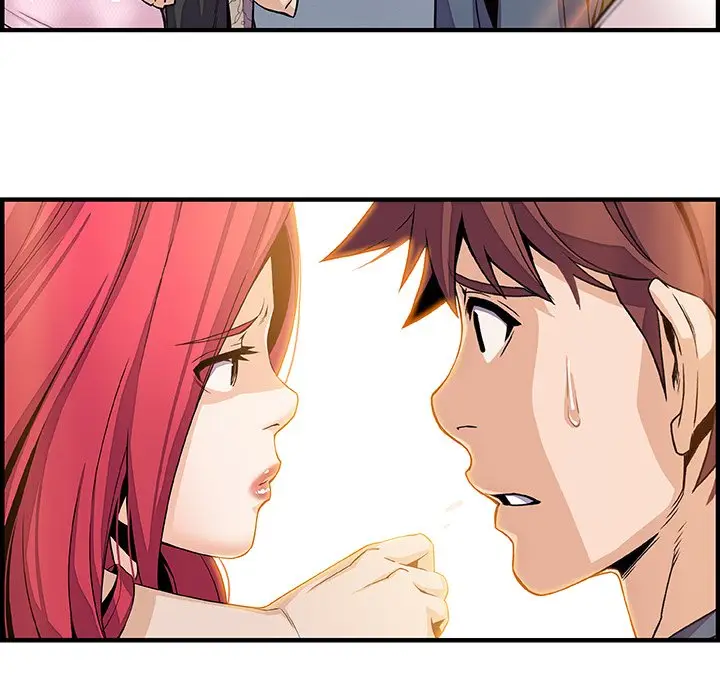 漫画《你与我的小秘密》第40话第55张图