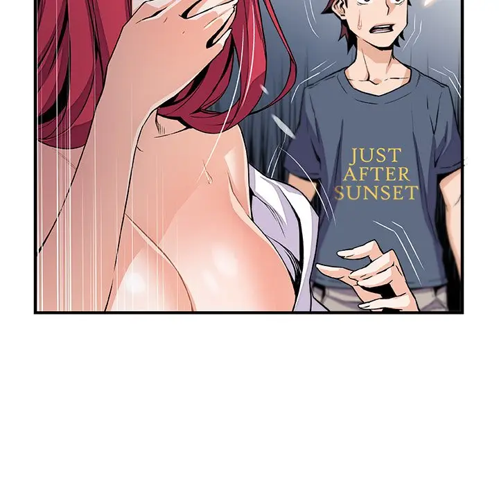 漫画《你与我的小秘密》第47话第62张图