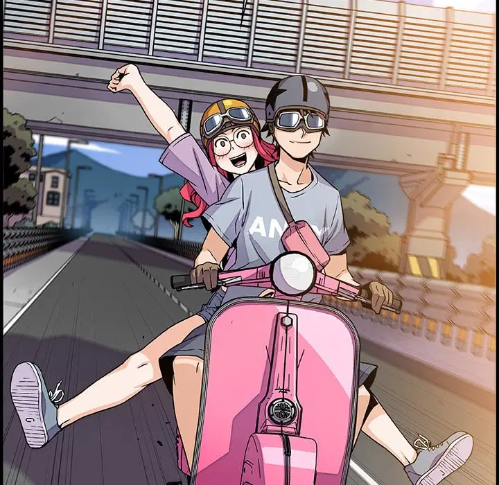 漫画《你与我的小秘密》第54话第110张图