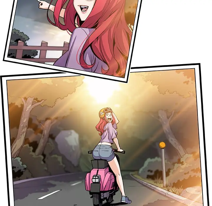 漫画《你与我的小秘密》第55话第5张图