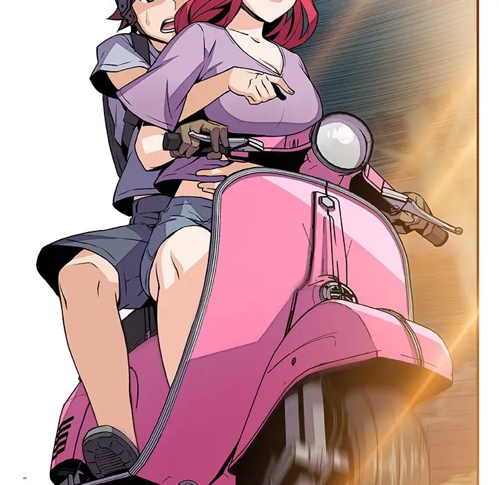 漫画《你与我的小秘密》第55话第8张图