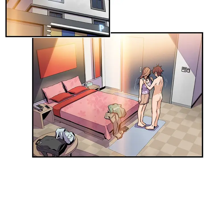 漫画《你与我的小秘密》第58话第52张图