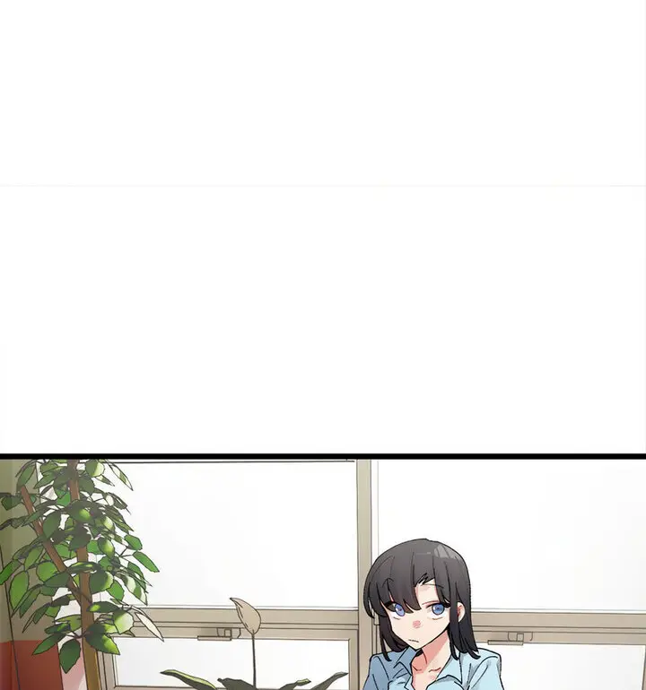 漫画《超微妙关系》第8话第123张图