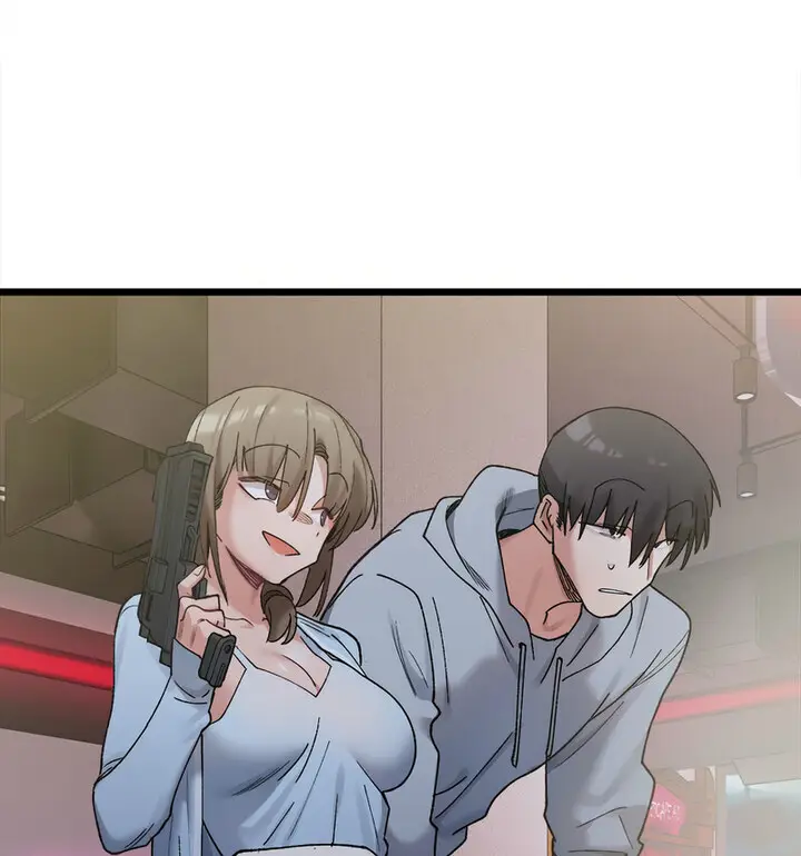 漫画《超微妙关系》第10话第49张图