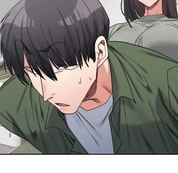 漫画《超微妙关系》第18话第25张图