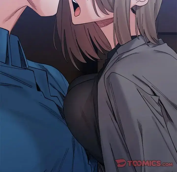 漫画《超微妙关系》第20话第57张图