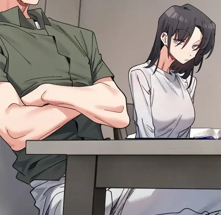 漫画《超微妙关系》第21话第132张图