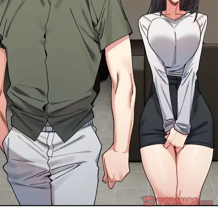 漫画《超微妙关系》第21话第69张图