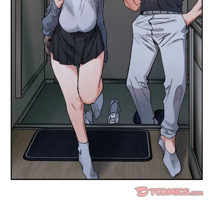 漫画《超微妙关系》第27话第12张图
