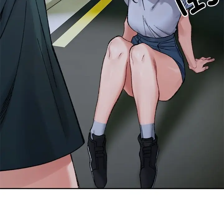 漫画《超微妙关系》第34话第17张图