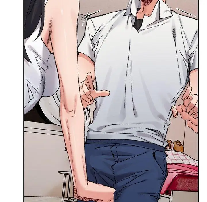 漫画《超微妙关系》第35话第127张图
