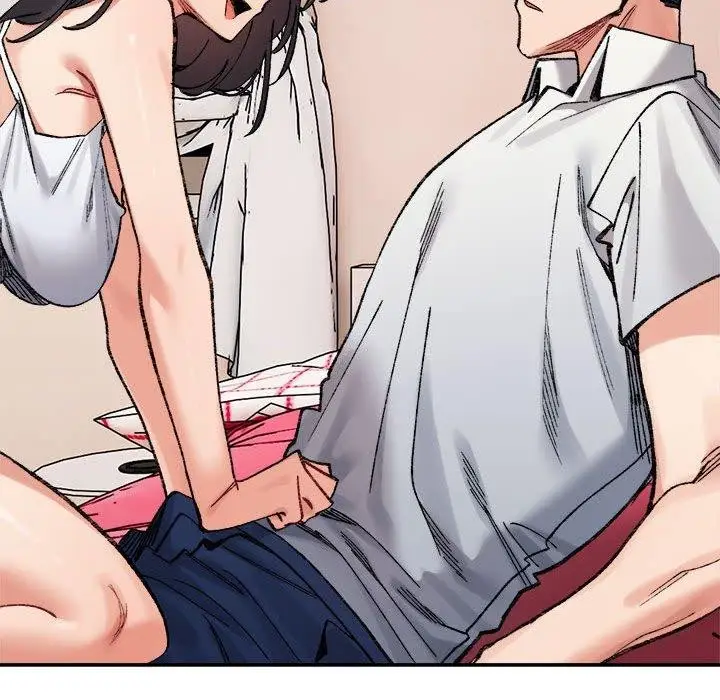 漫画《超微妙关系》第36话第112张图