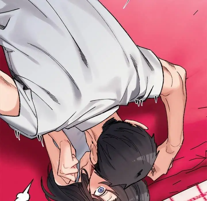 漫画《超微妙关系》第36话第117张图