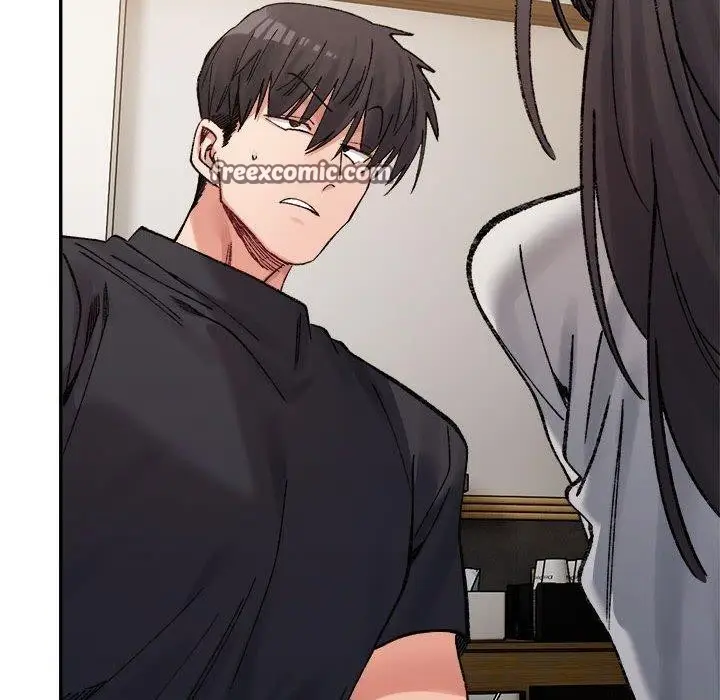 漫画《超微妙关系》第38话第165张图