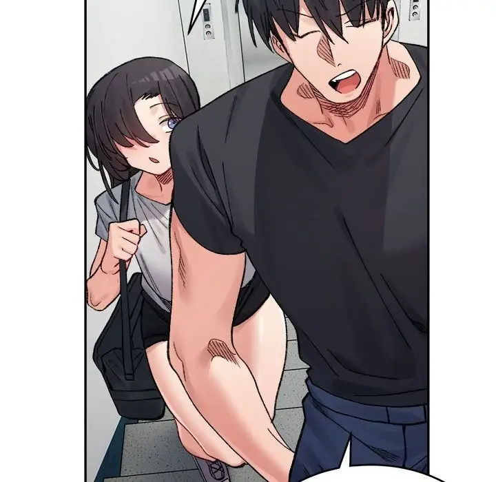 漫画《超微妙关系》第40话第161张图