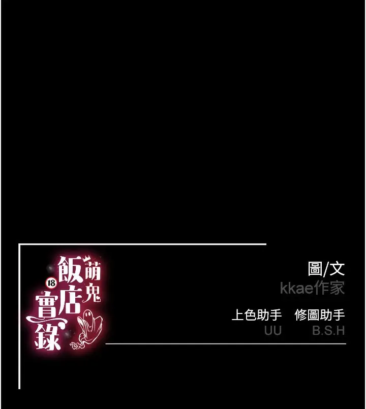 漫画《萌鬼饭店实录》第1话第172张图