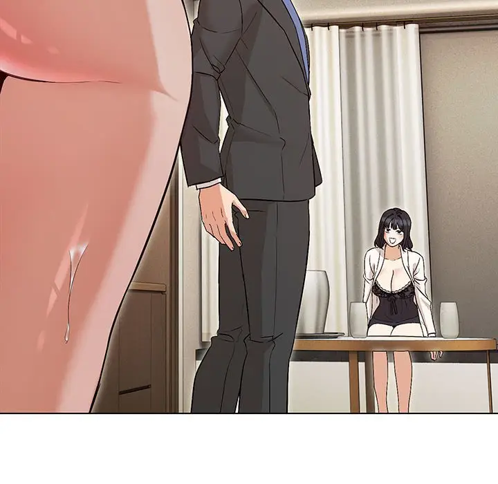 漫画《嫁入豪门的老师》第3话第14张图