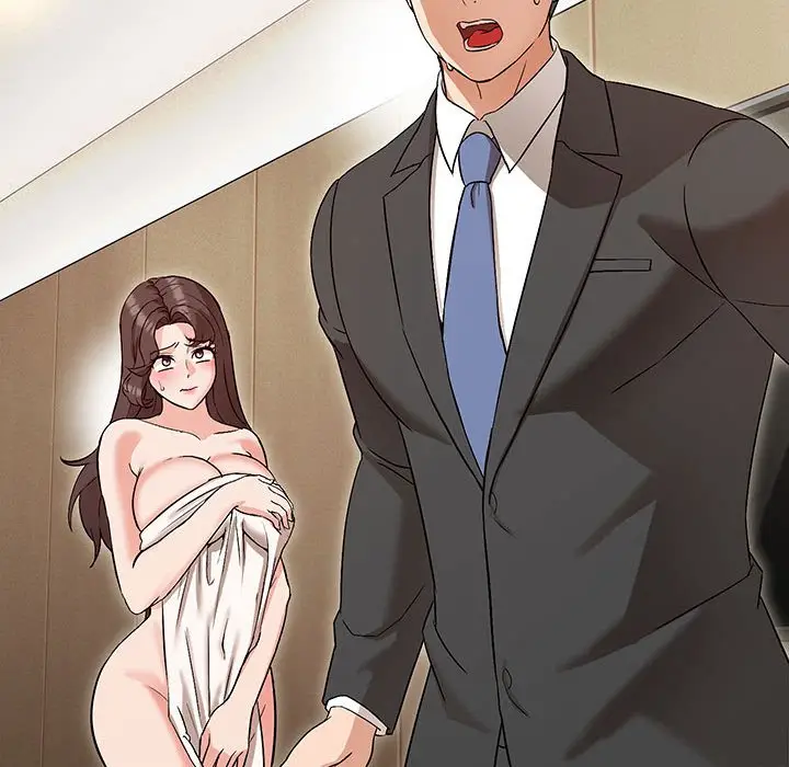 漫画《嫁入豪门的老师》第3话第27张图