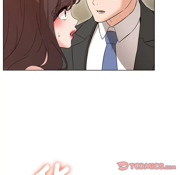 漫画《嫁入豪门的老师》第3话第57张图