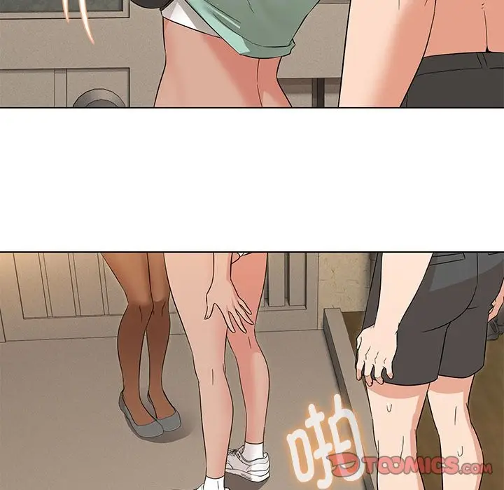 漫画《嫁入豪门的老师》第28话第123张图