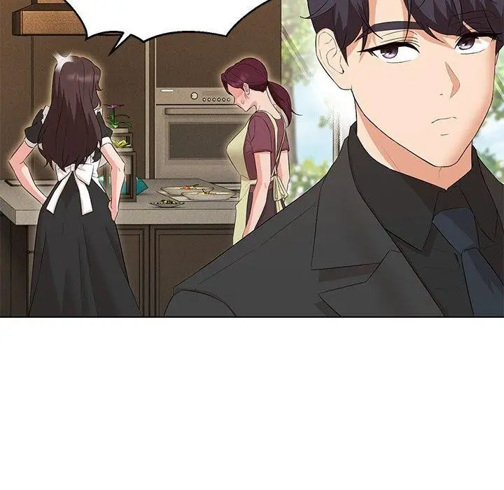 漫画《嫁入豪门的老师》第40话第159张图