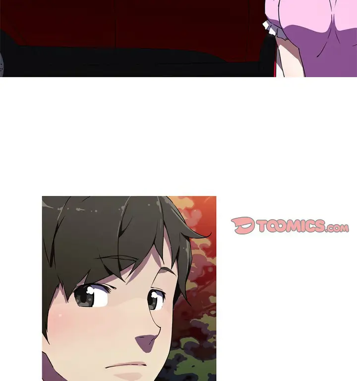 漫画《我的梦幻女友》第7话第24张图