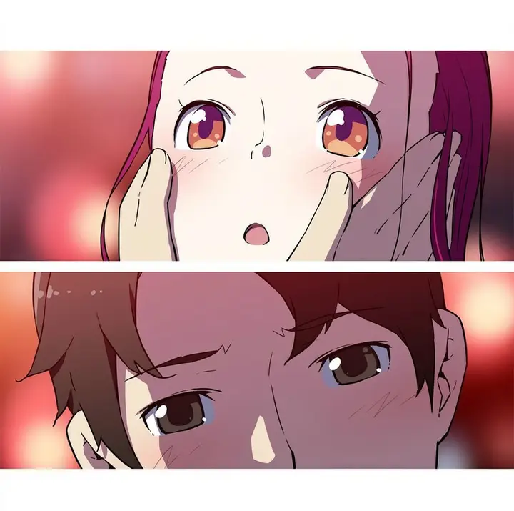 漫画《我的梦幻女友》第21话第10张图
