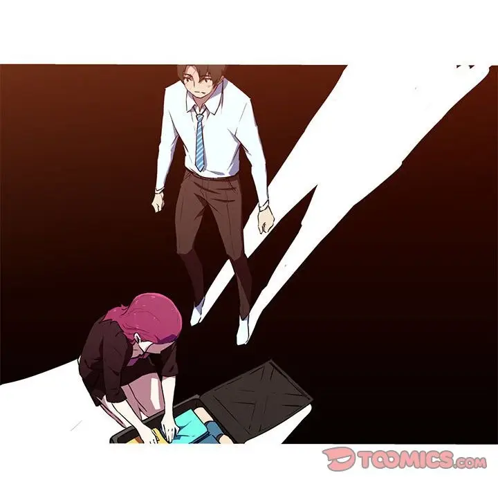 漫画《我的梦幻女友》第26话第22张图