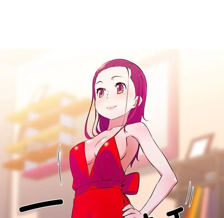 漫画《我的梦幻女友》第31话第51张图