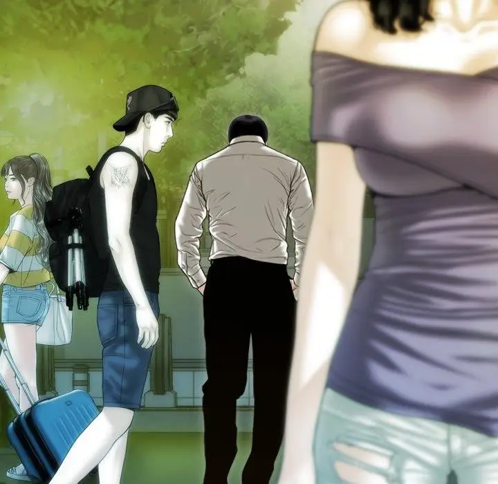 漫画《不可抗拒的吸引》第34话第70张图