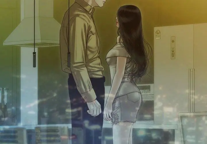 漫画《不可抗拒的吸引》第41话第2张图