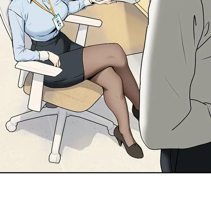 漫画《下班后的例行恋爱》第1话第7张图