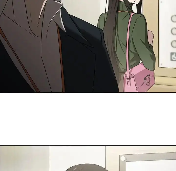 漫画《下班后的例行恋爱》第3话第126张图
