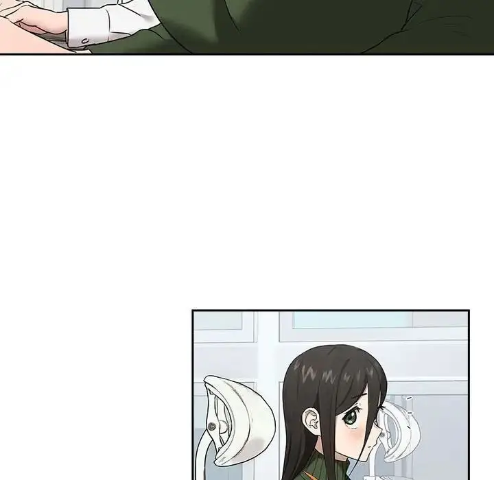 漫画《下班后的例行恋爱》第3话第40张图