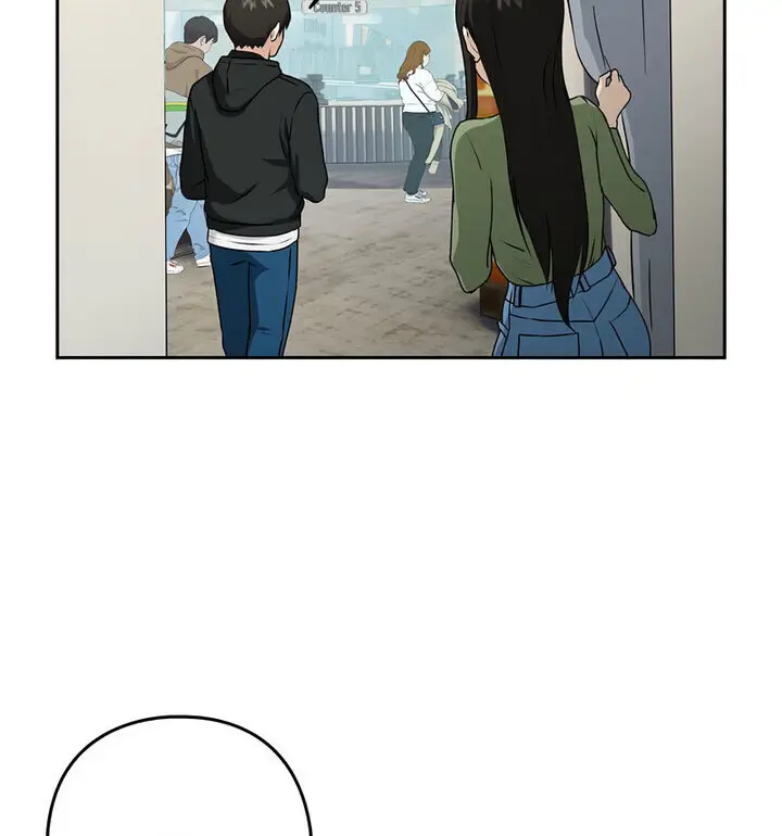 漫画《下班后的例行恋爱》第4话第40张图