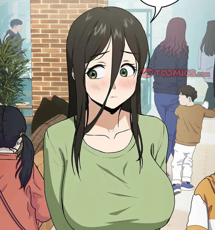 漫画《下班后的例行恋爱》第4话第47张图